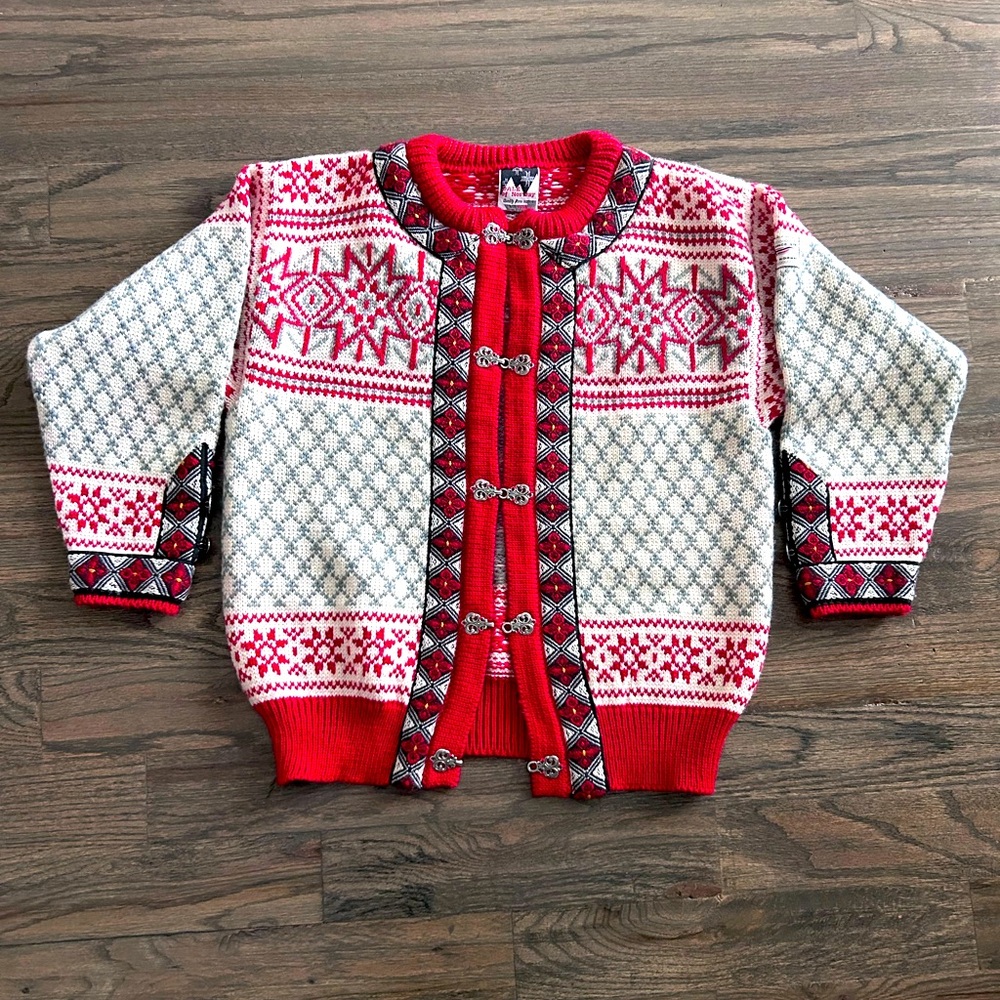 DALE of Norway Women Sweater Size S